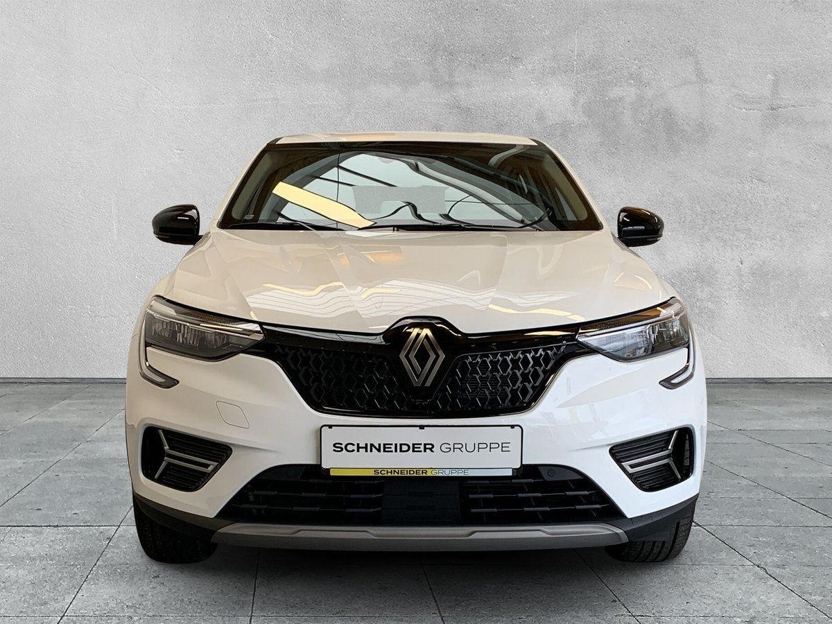 Renault Arkana Equilibre Mild Hybrid - Samsaru's Car Outlet