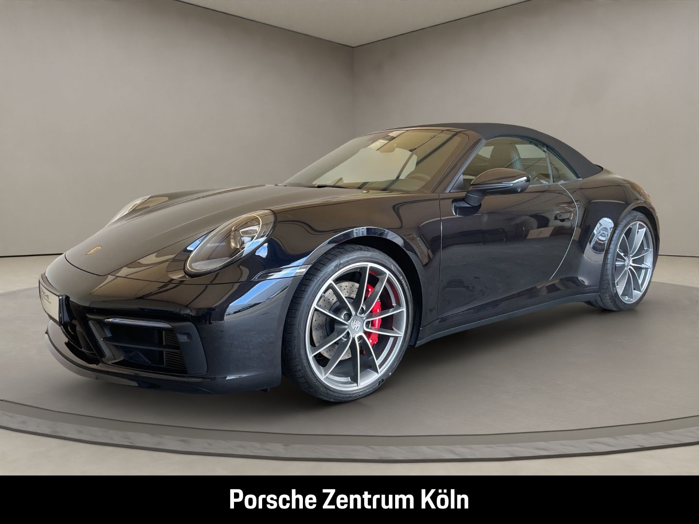 Porsche 992 911 Carrera 4S Cabriolet BOSE Sportabgas LED