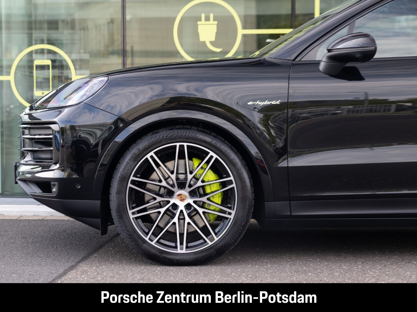 Porsche Cayenne S E-Hybrid Coupe LED-Matrix Head-Up BOSE