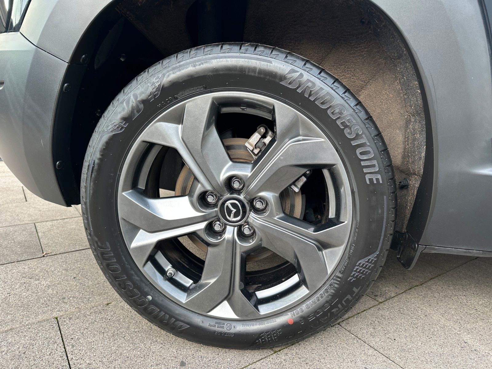 Mazda MX-30 EV Sc.Lad.50kW MAKOTO PREMIUM-P /ACC/360°K