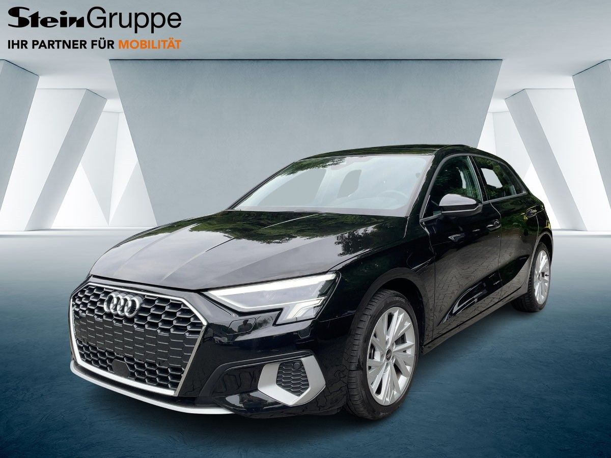 Audi A3 Sportback 35 1.5 TFSI MHEV advanced - Samsaru's Car Outlet
