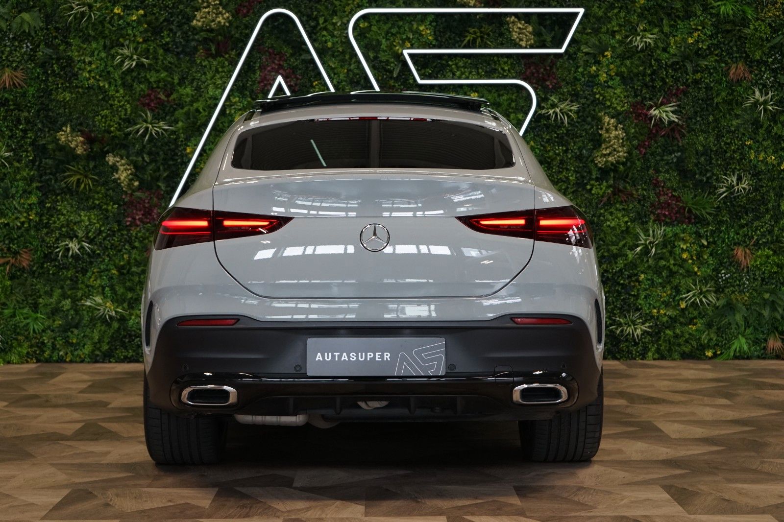 Mercedes-Benz GLE 450d*AMG*COUPÉ*AUX.HEAT*PANO*77.355€ NETTO
