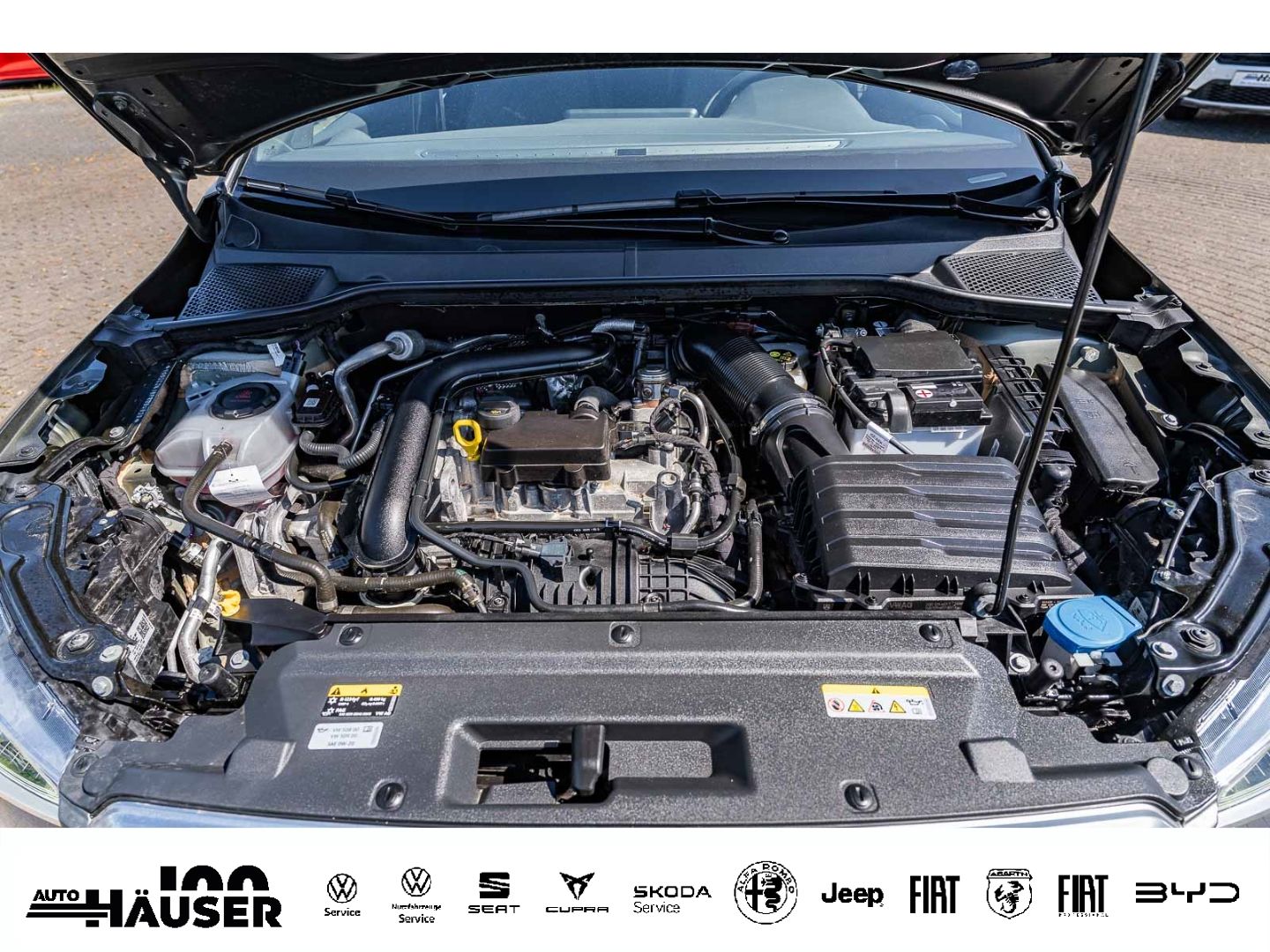 Seat Arona Xperience 1.0 TSI DSG AHK NAVI KAMERA PARK