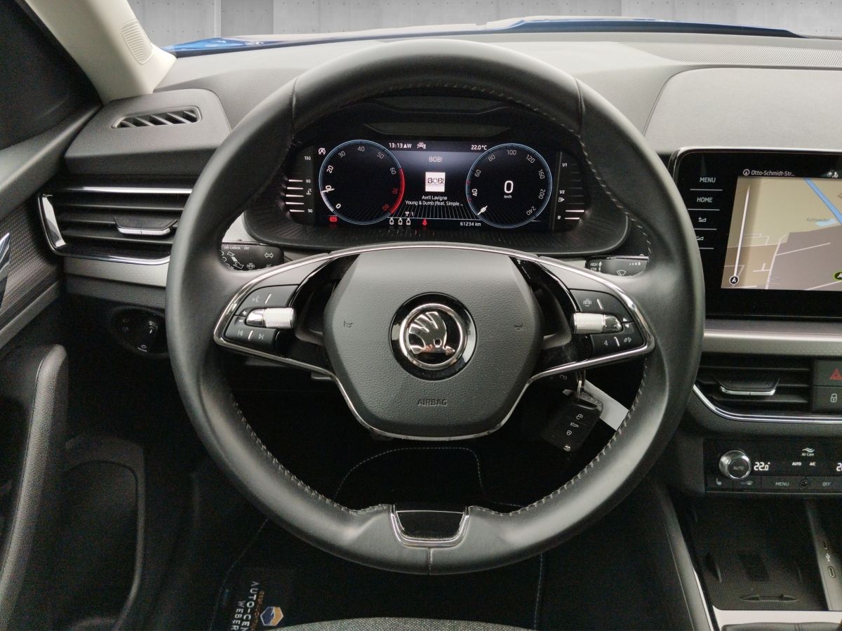 Skoda Kamiq 1.5 TSI Clever - Samsaru's Car Outlet