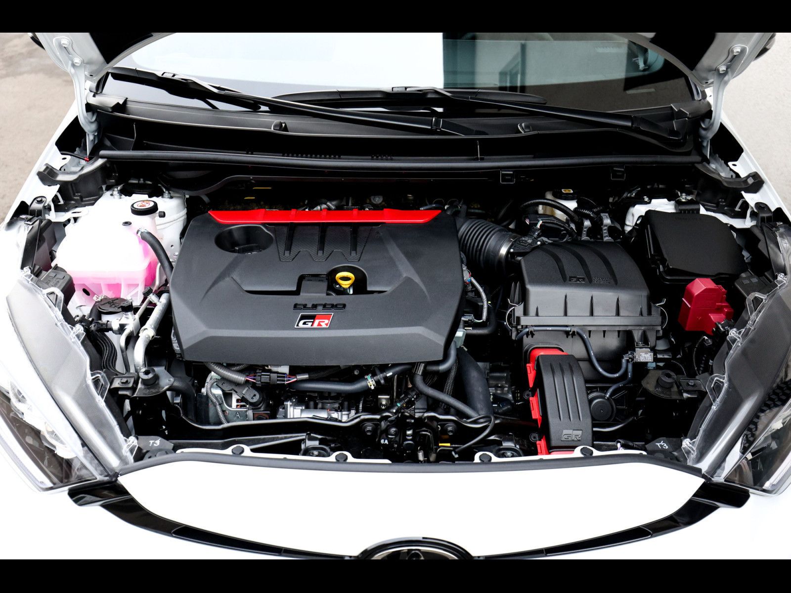 Toyota Yaris GR-FOUR AUTO°CARPLAY°KAM°JBL°ACC