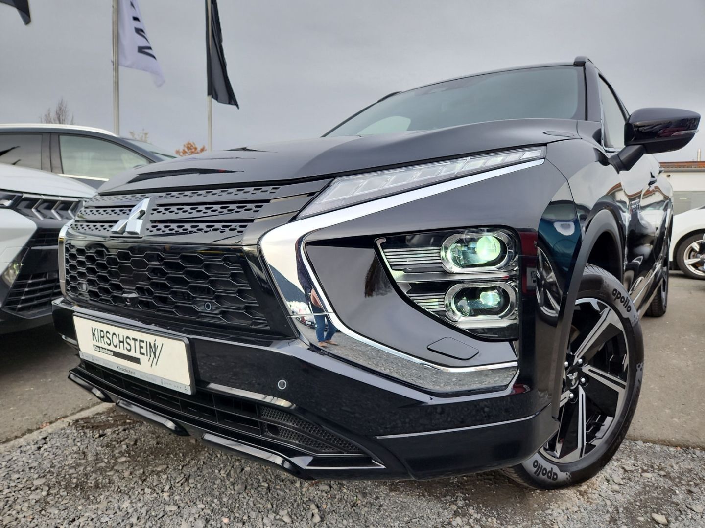 Mitsubishi Eclipse Cross Plug-In Hybrid Select ACC LED