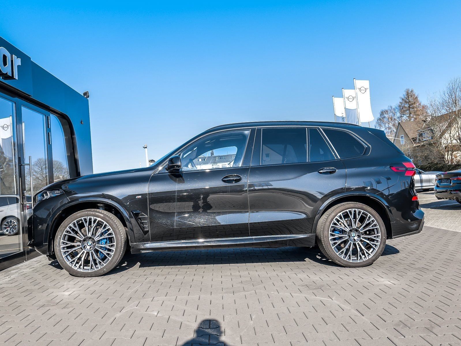 BMW X5 xDrive40d M Sport HUD PANO ACC AHK 360°KAM