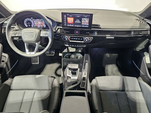 Audi A4 2x S Line Competition Pano Kamera Ahk 19''