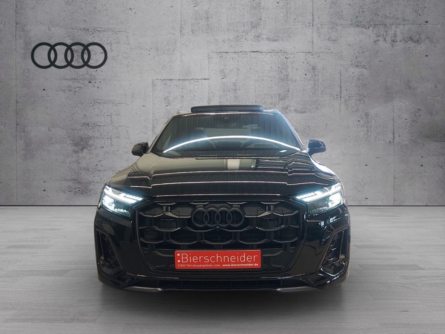 Audi Q7 S line 50 TDI quattro AHK! PANO! 22! OLED! 7-