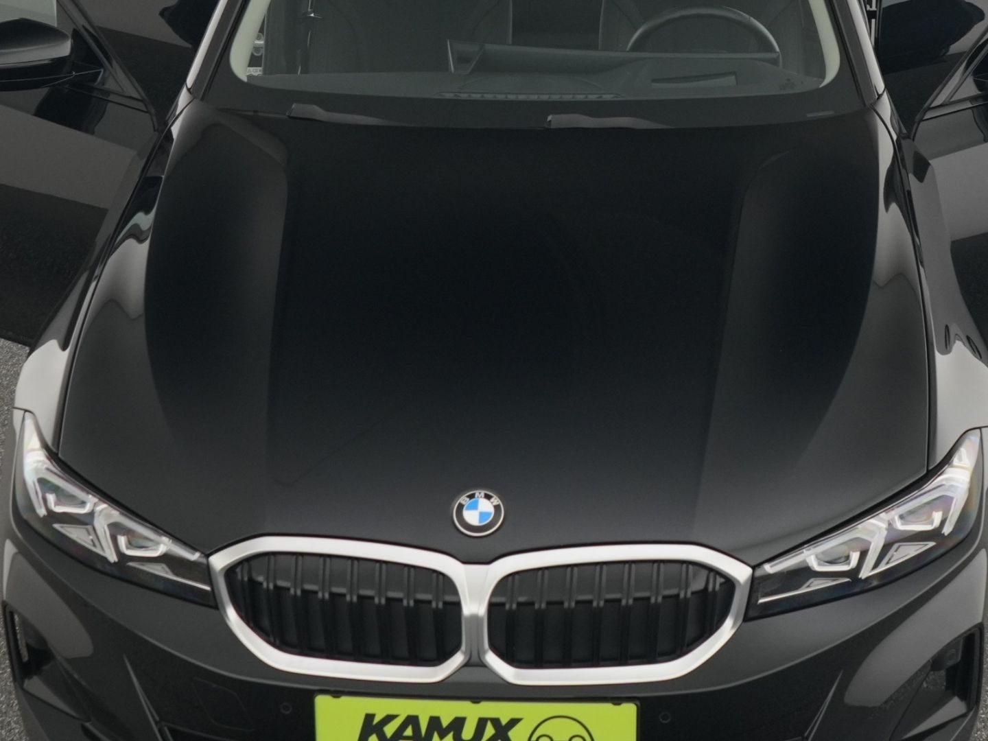 BMW 320 d Touring Steptronic - Samsaru's Car Outlet