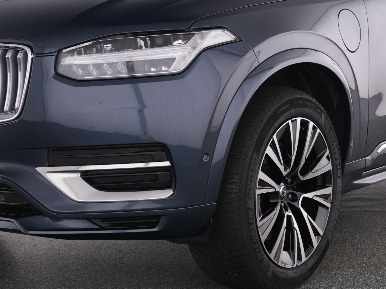Volvo XC90 T8 Recharge Plus Bright+360°KAM+LEDER+ACC+M