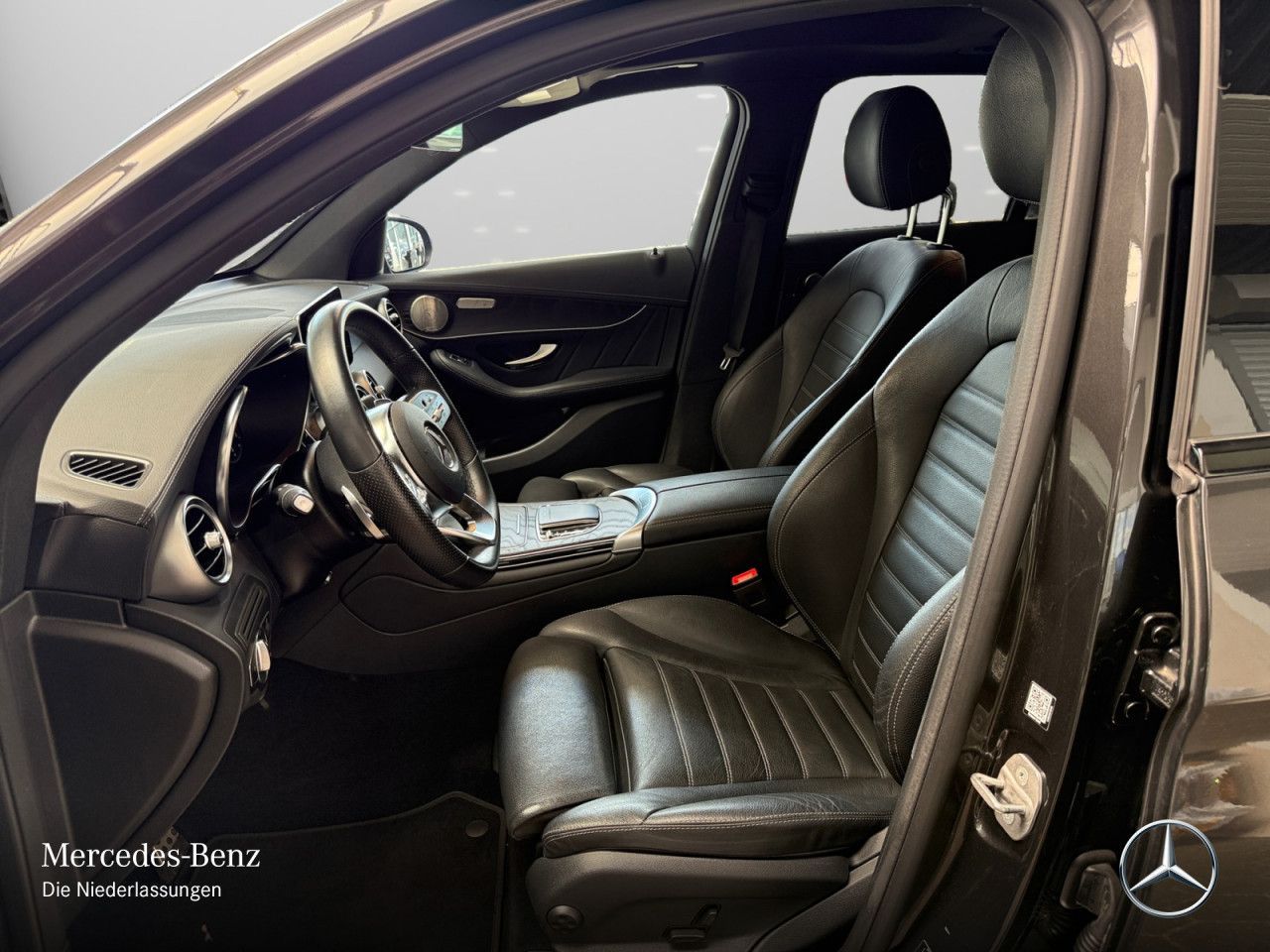 Mercedes-Benz GLC 400 d 4M AMG - Samsaru's Car Outlet