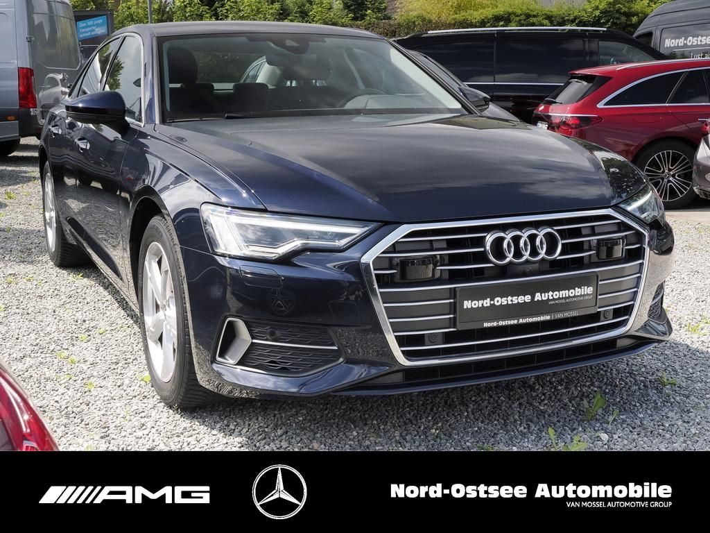 Audi A6 40 TDI Sport - Samsaru's Car Outlet