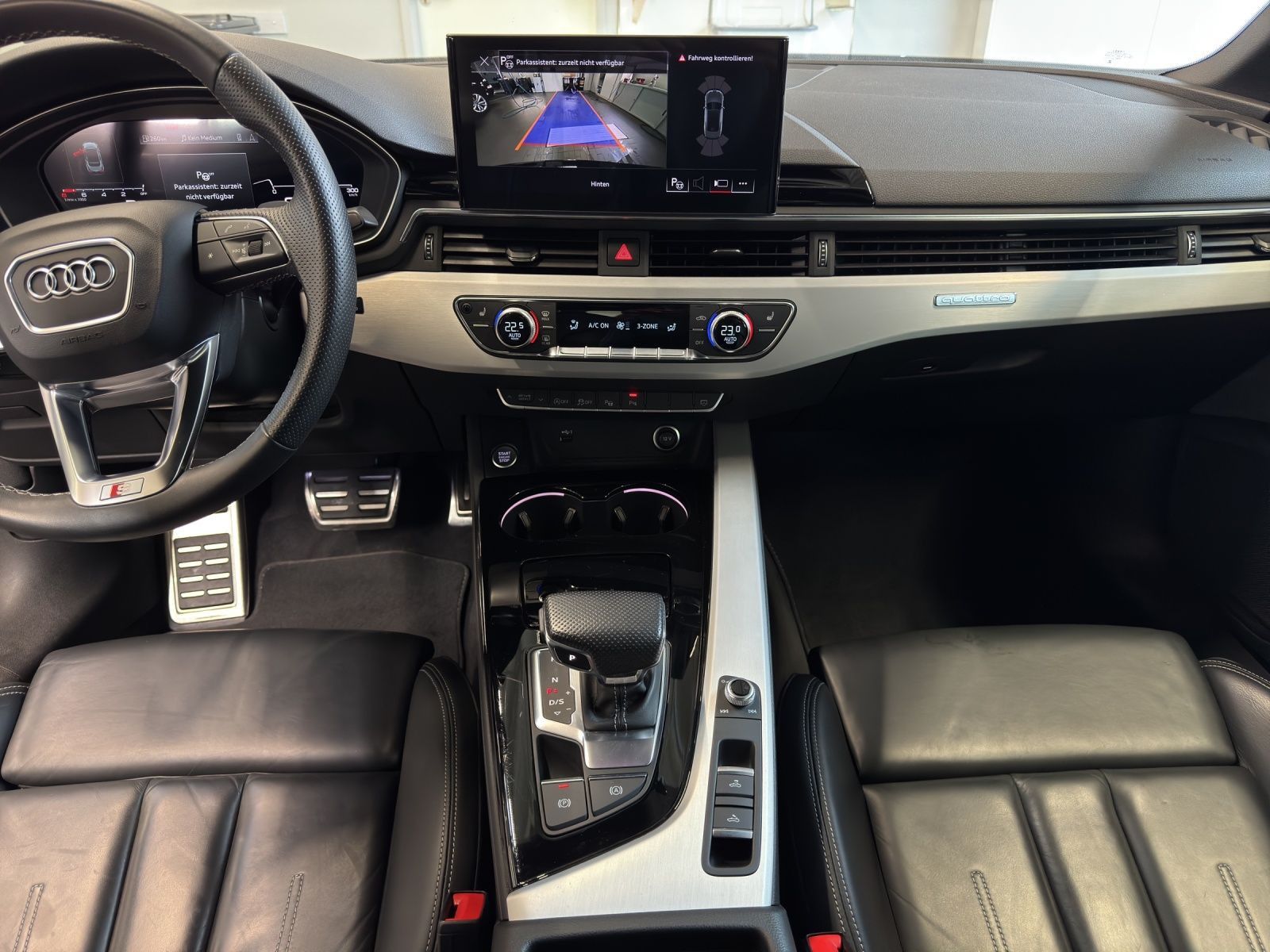 Audi A5 Cabriolet 45 TFSI QUATT ADVANCED *INT S LINE*