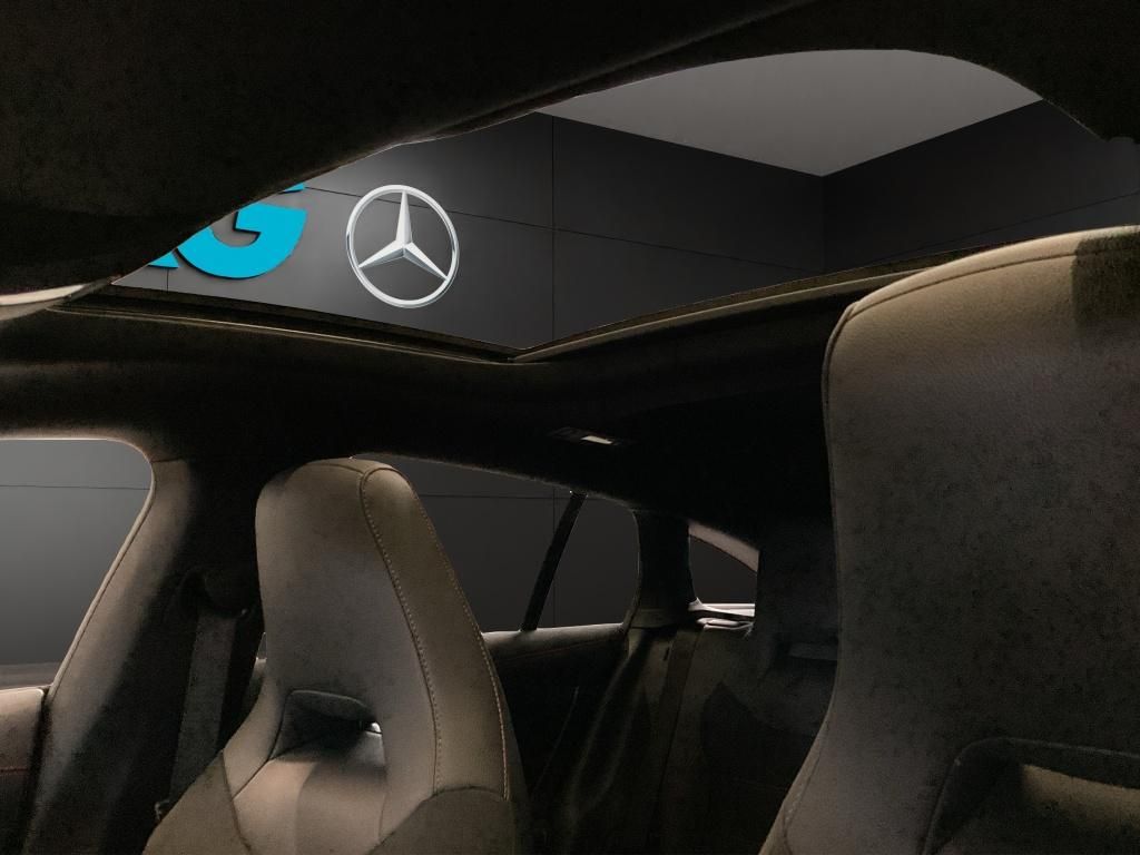 Mercedes-Benz CLA 250 Shooting Brake 4M AMG - Samsaru's Car Outlet