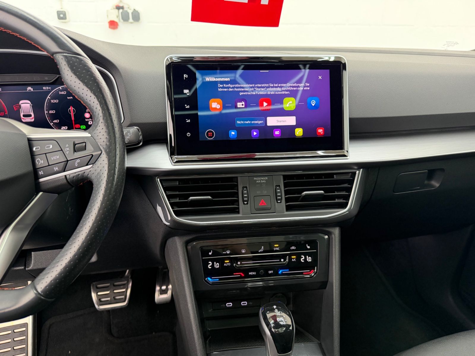 Seat Tarraco 2.0 TSI 4Drive OPF DSG FR+7SITZE+PANO+