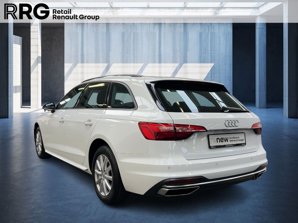 Audi A4 AVANT ADVANCED 40 TDI - Samsaru's Car Outlet