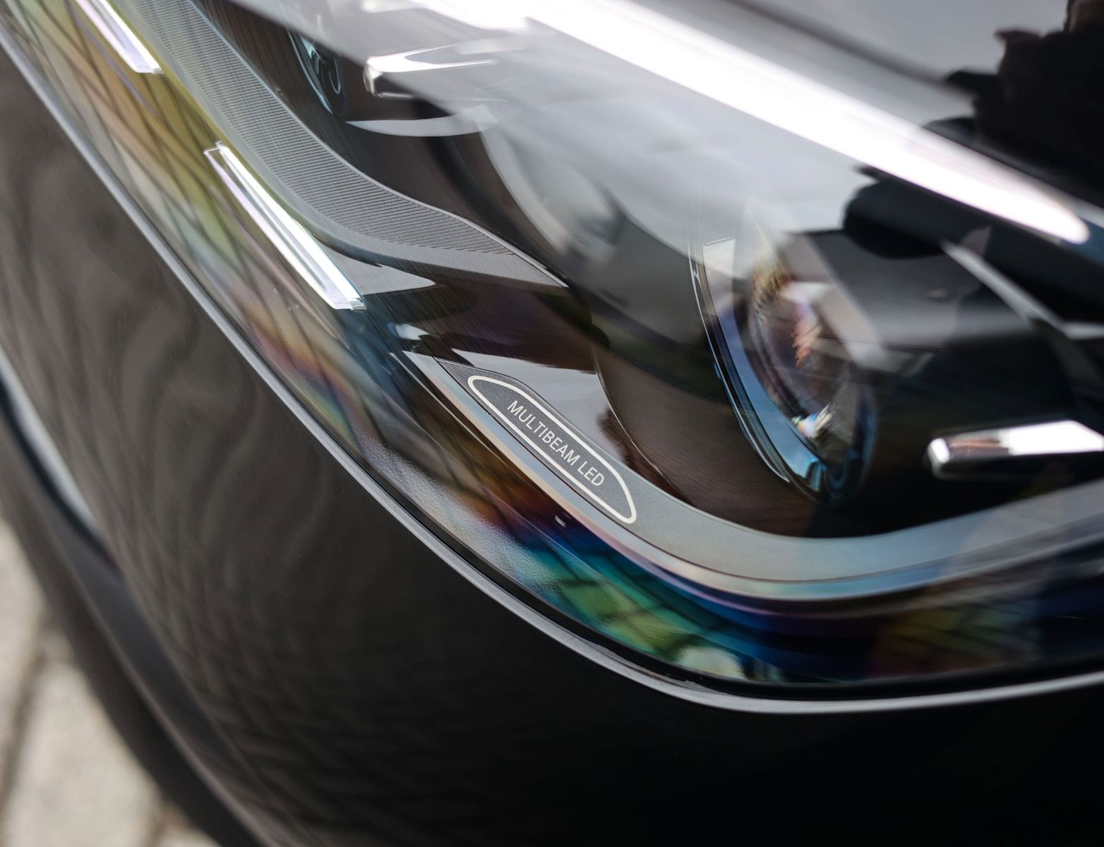 Mercedes-Benz GLE 53 AMG Hybrid | Pano - AHK - Burmester