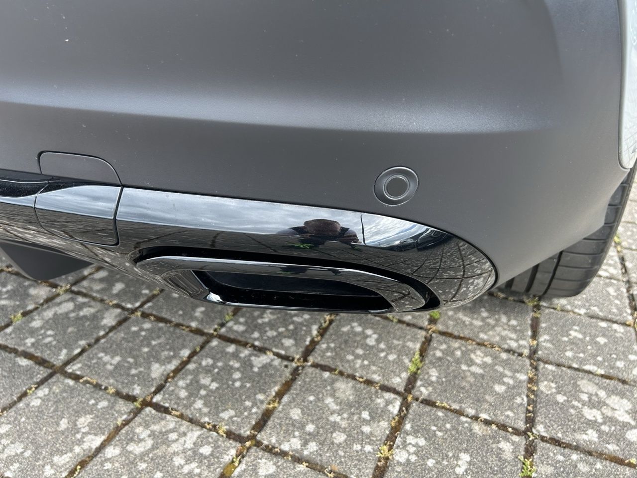 Mercedes-Benz GLE 350de 4M Coupé AMG+BURM+NIGHT+AIRMATIC+360