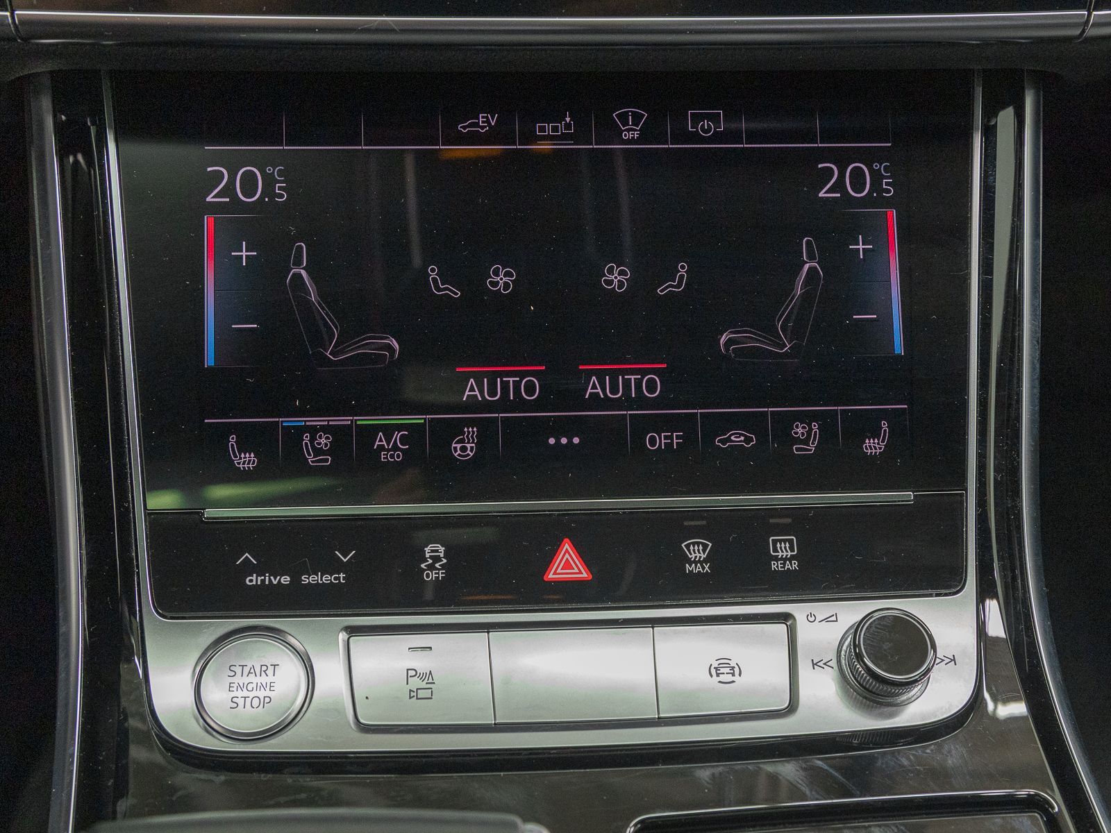 Audi A8 60 TFSIe Q LM20 - Samsaru's Car Outlet