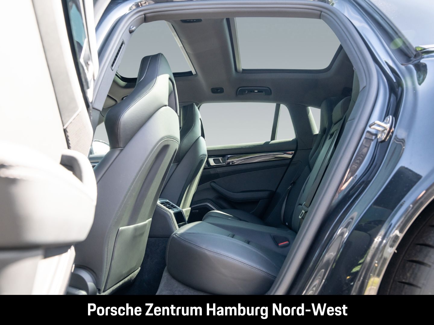 Porsche Panamera 4S E-Hybrid Sport Turismo InnoDrive 21-