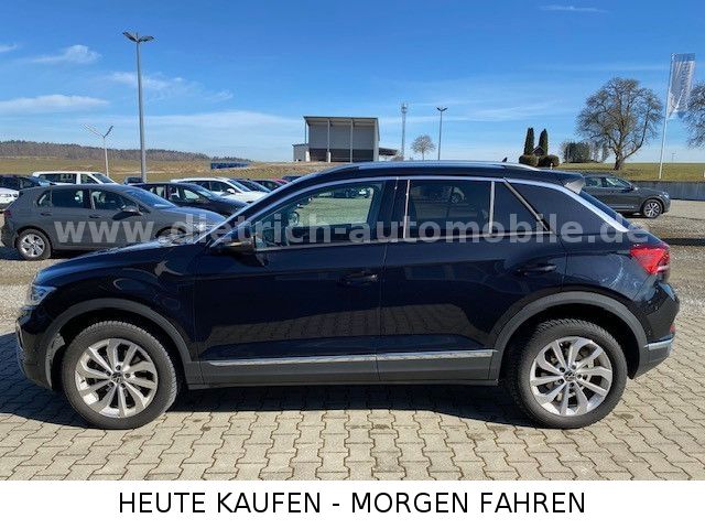 Volkswagen T-Roc 1.5 TSI Style DSG - Samsaru's Car Outlet
