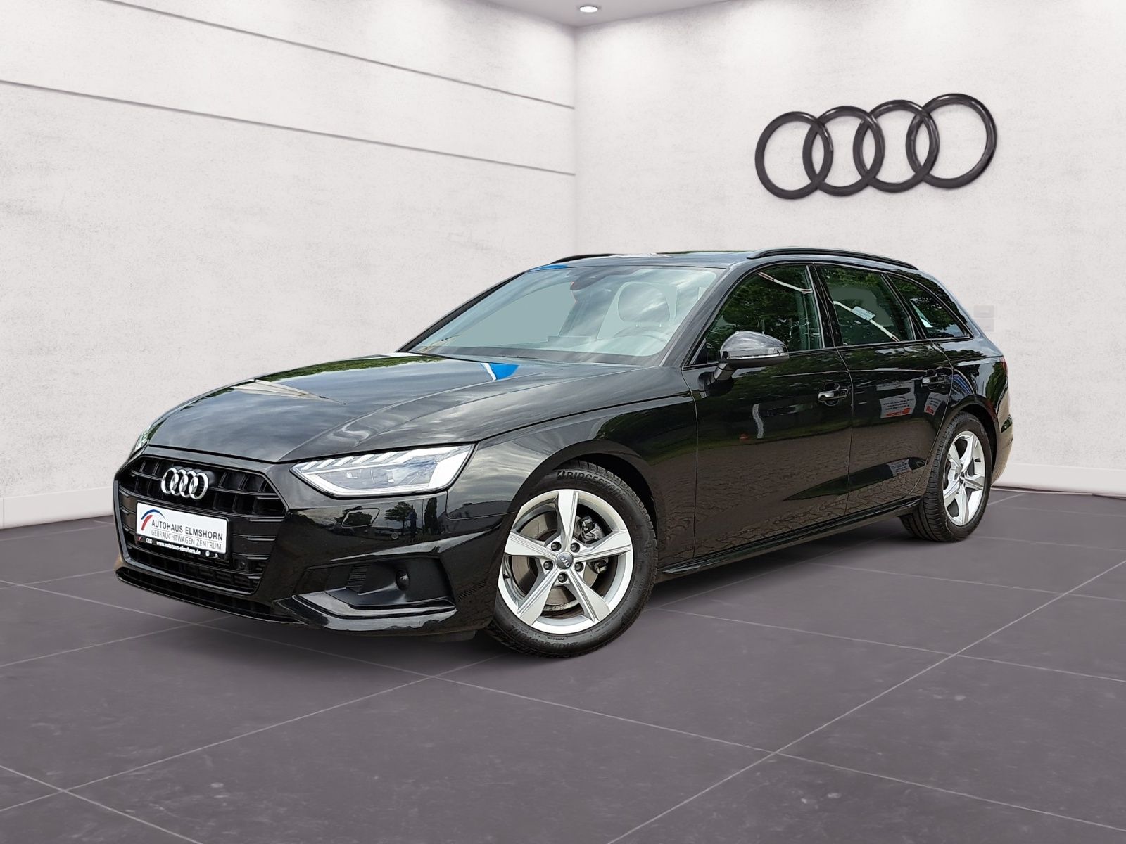 Audi A4 Avant advanced 40 TFSI S tronic - Samsaru's Car Outlet