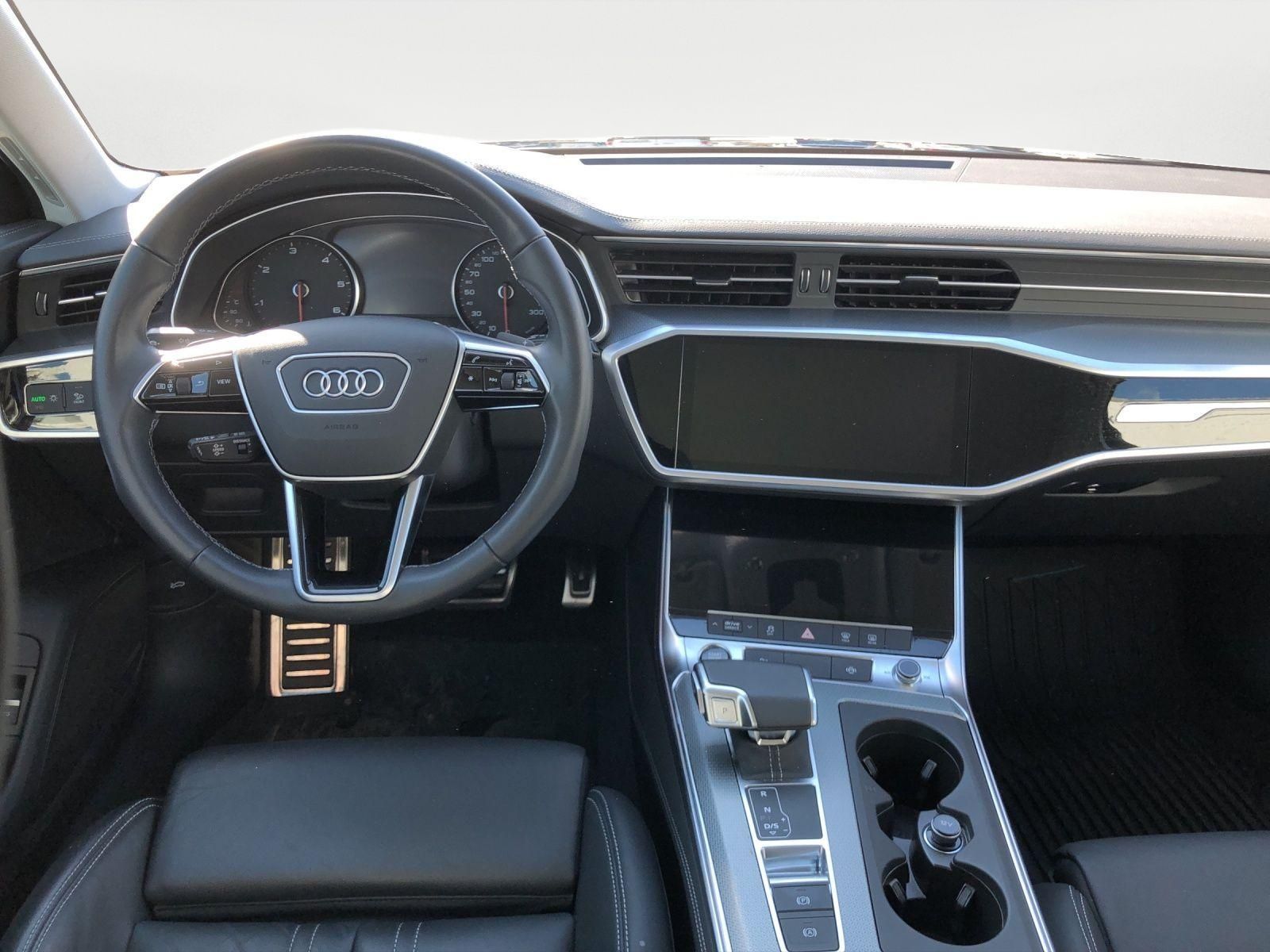 Audi A6 allroad 50 TDI quattro - Samsaru's Car Outlet