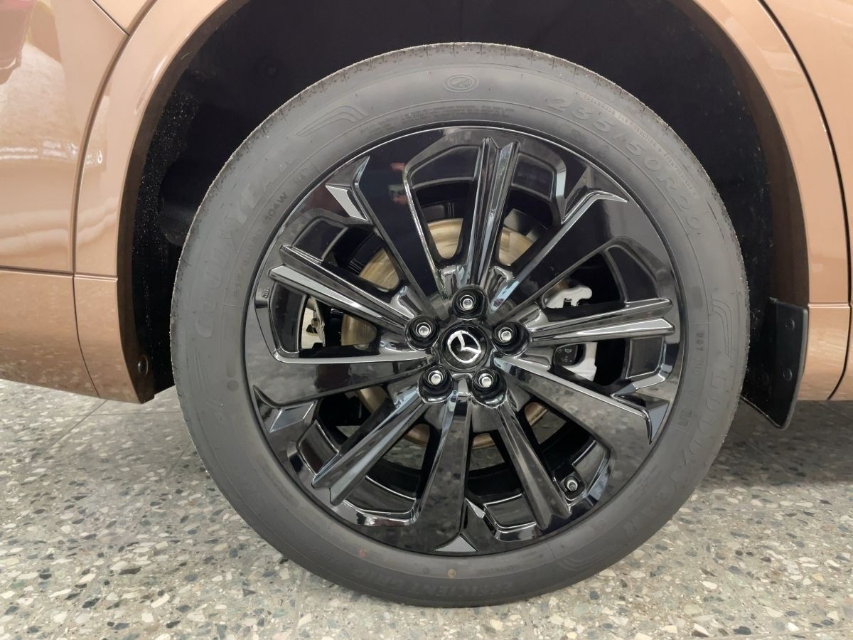 Mazda CX-80 3.3L e-Skyactiv D 254 8AT AWD Homura Plus