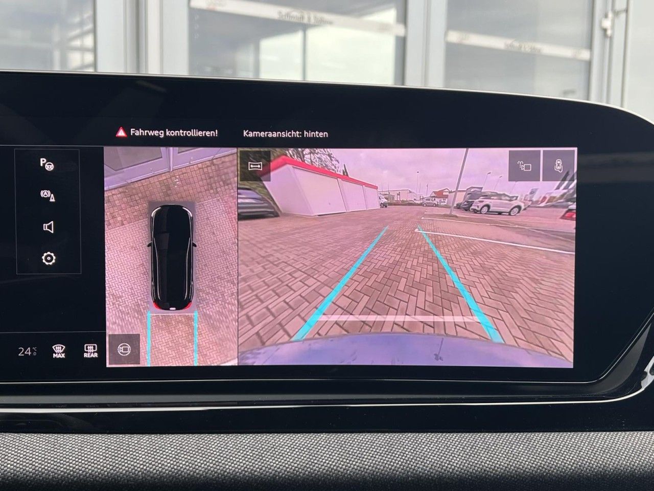 Audi A5 Avant TDI S line q B&O, HEAD, TOTW, MATRIX,