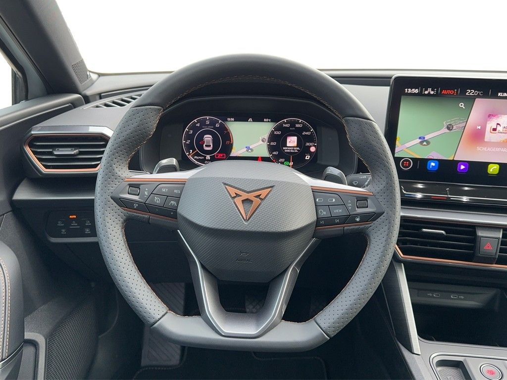 Cupra Leon 1.5 eTSI DSG - Samsaru's Car Outlet