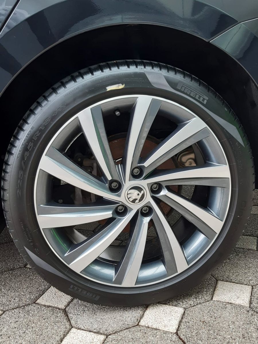 Skoda Octavia Combi Style iV 1,4 TSI OPF