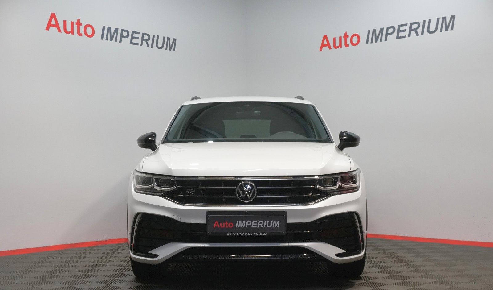 Volkswagen Tiguan R-Line 4Motion 2.0TDI*BlackStyle*IQ.Light