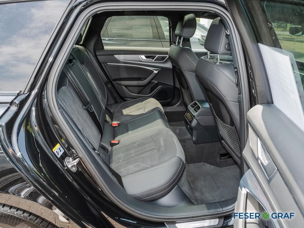 Audi A6 Avant 50 TDI S line - Samsaru's Car Outlet
