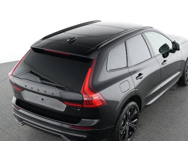 Volvo XC60 Ultra Black Edition Recharge Plug-In Hybrid