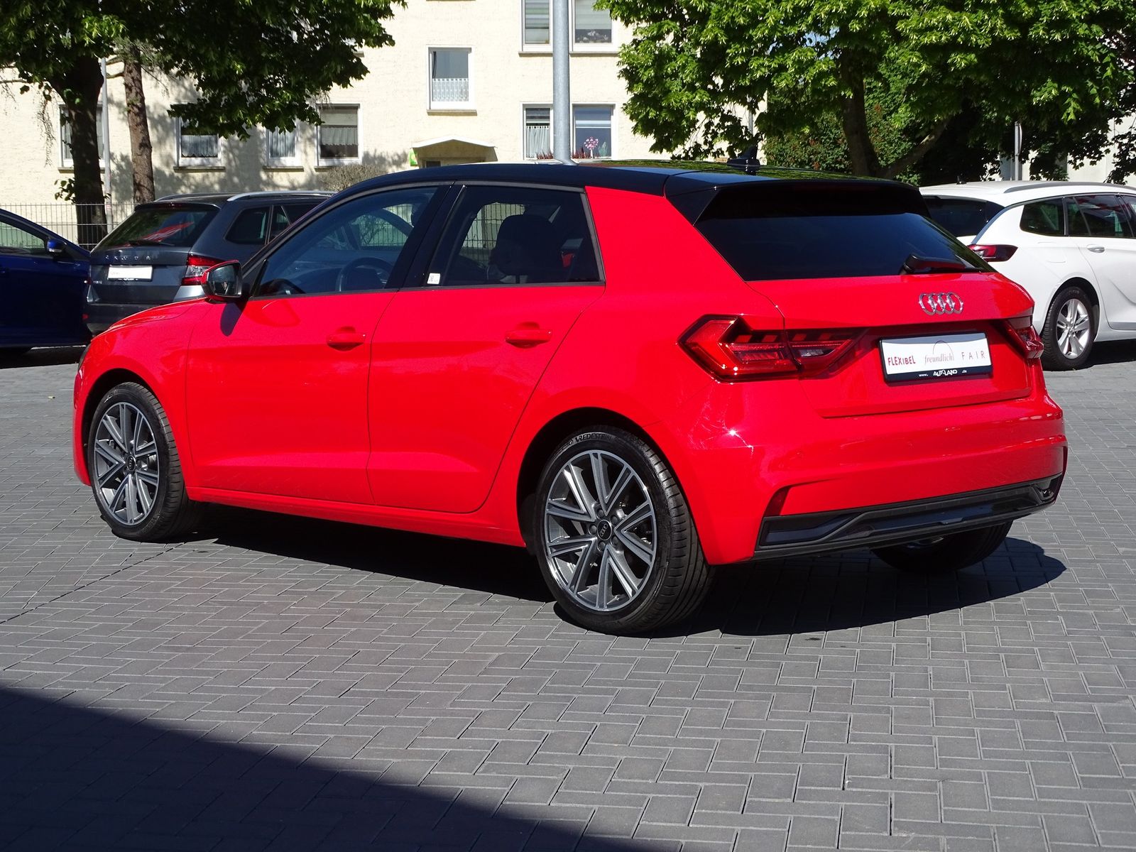 Audi A1 30 Sportback 1.0.TFSI - Samsaru's Car Outlet