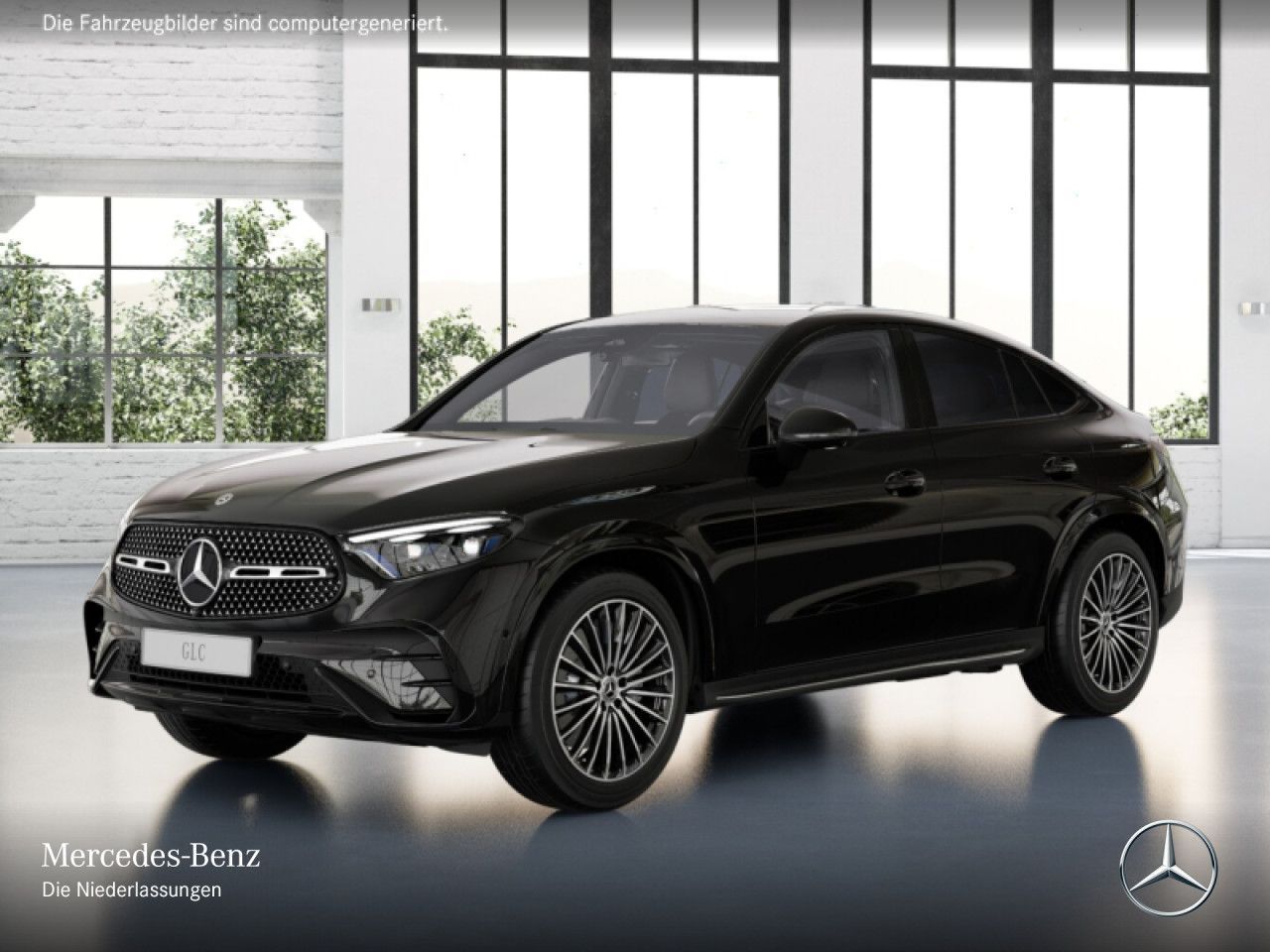 Mercedes-Benz GLC 200 4M AMG - Samsaru's Car Outlet