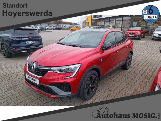 Renault Arkana R.S. Line TCe 160 EDC - Samsaru's Car Outlet