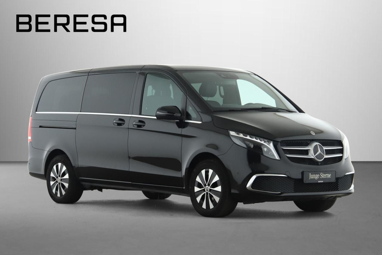 Mercedes-Benz V 300 d Avantgarde Lang 4MATIC - Samsaru's Car Outlet