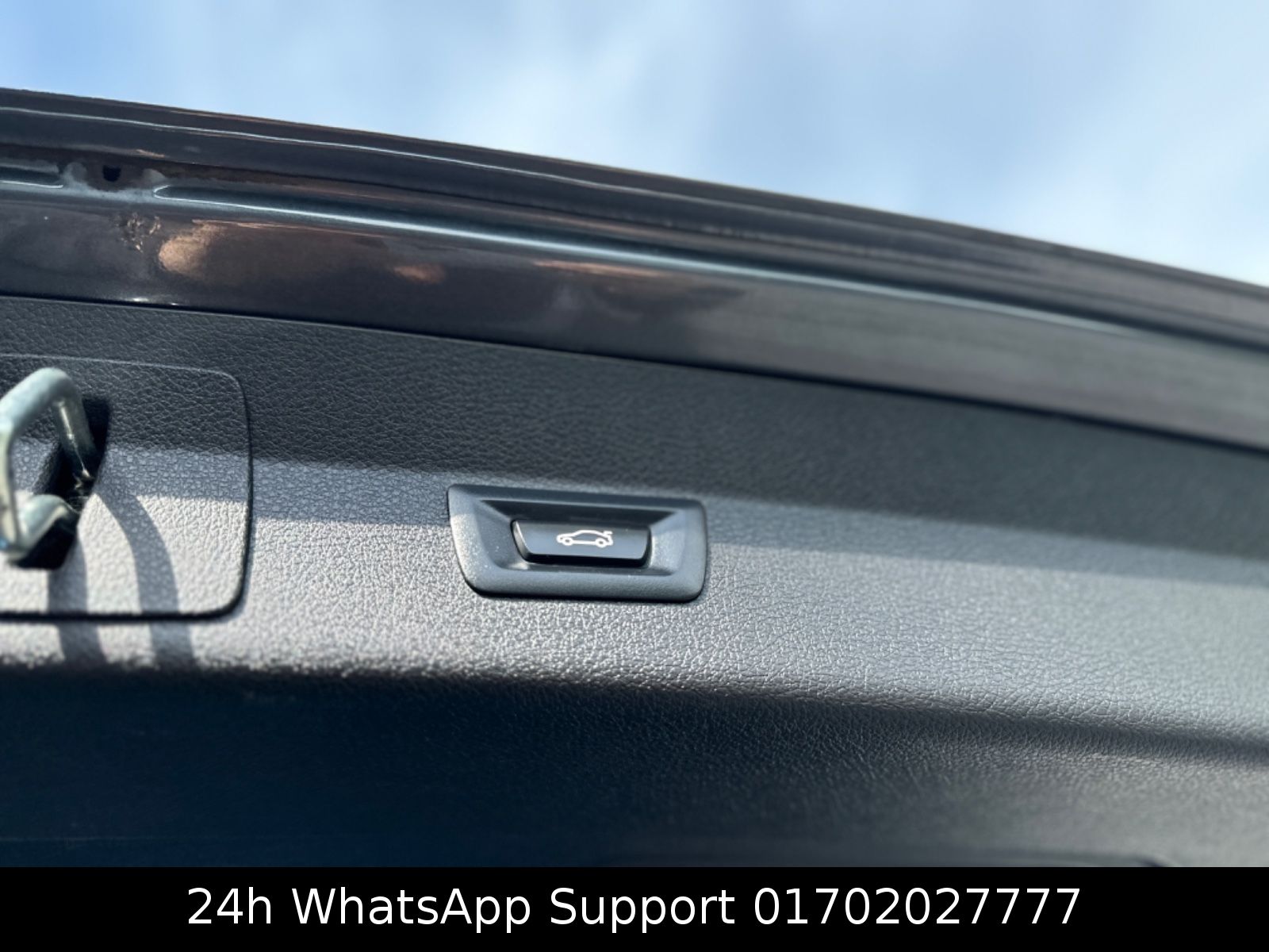 BMW 216d Gran Tourer Advantage - Samsaru's Car Outlet