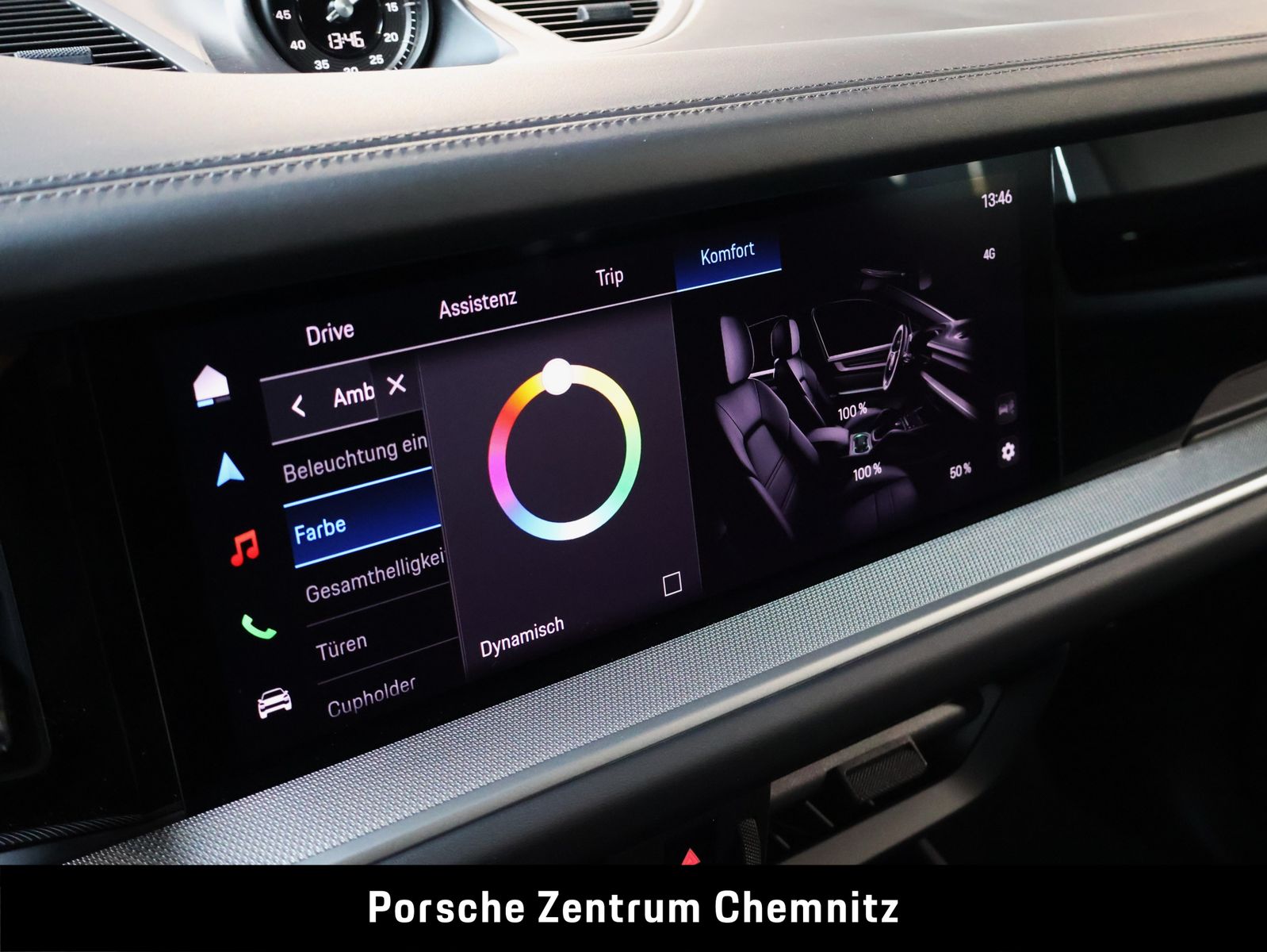 Porsche Cayenne E-Hybrid Luft;22Zoll;Pano;BOSE