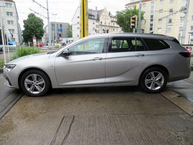 Opel Insignia ST 2.0D Aut. Elegance - Samsaru's Car Outlet