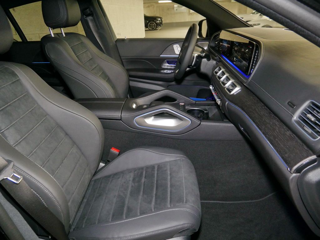 Mercedes-Benz GLE 450 d 4M Coupé AMG+DISTR.+PANO+AHK+AIRMATIC+