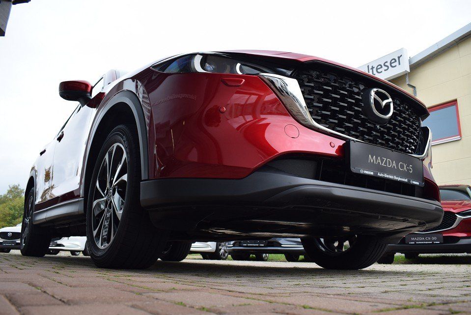 Mazda CX-5 2.5 194PS ADVANTAGE 360° Voll-LED Navi uvm.