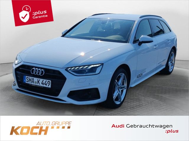 Audi A4 Avant 40 TDI S-Tronic advanced - Samsaru's Car Outlet