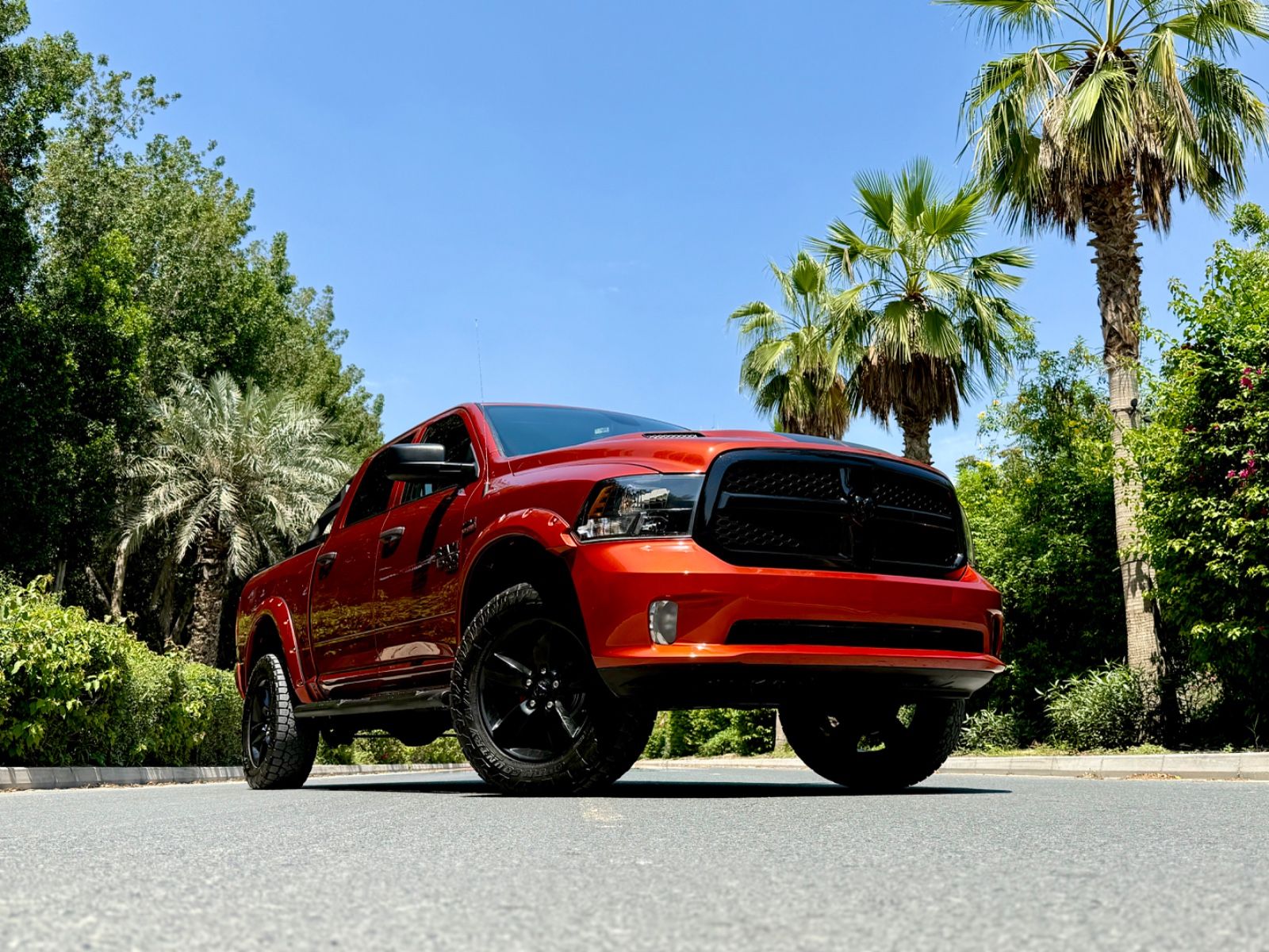 Dodge LPG*V8*4X4*SPORT*AHK*ROLLBAR*OFFROAD*LIFT*GARANT