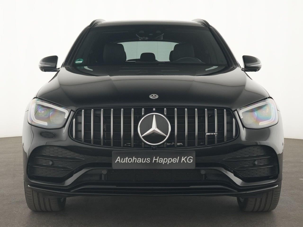 Mercedes-Benz GLC 43 AMG 4Matic - Samsaru's Car Outlet
