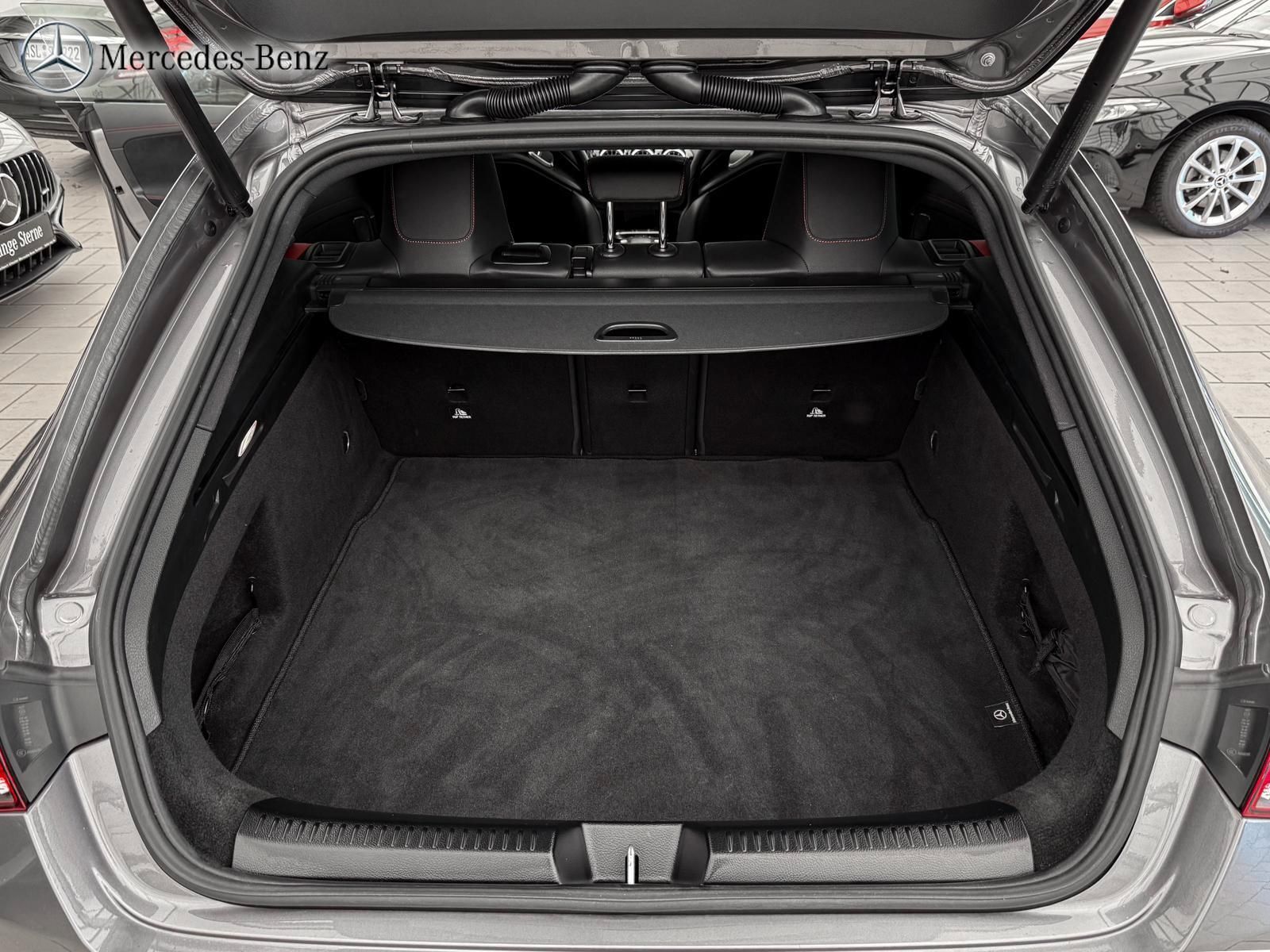 Mercedes-Benz CLA 45 AMG Shooting Brake S 4M+ - Samsaru's Car Outlet