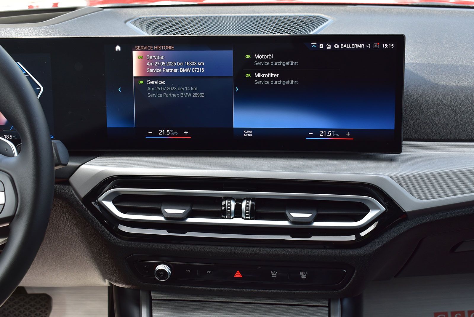 BMW 320 d xDrive - Samsaru's Car Outlet