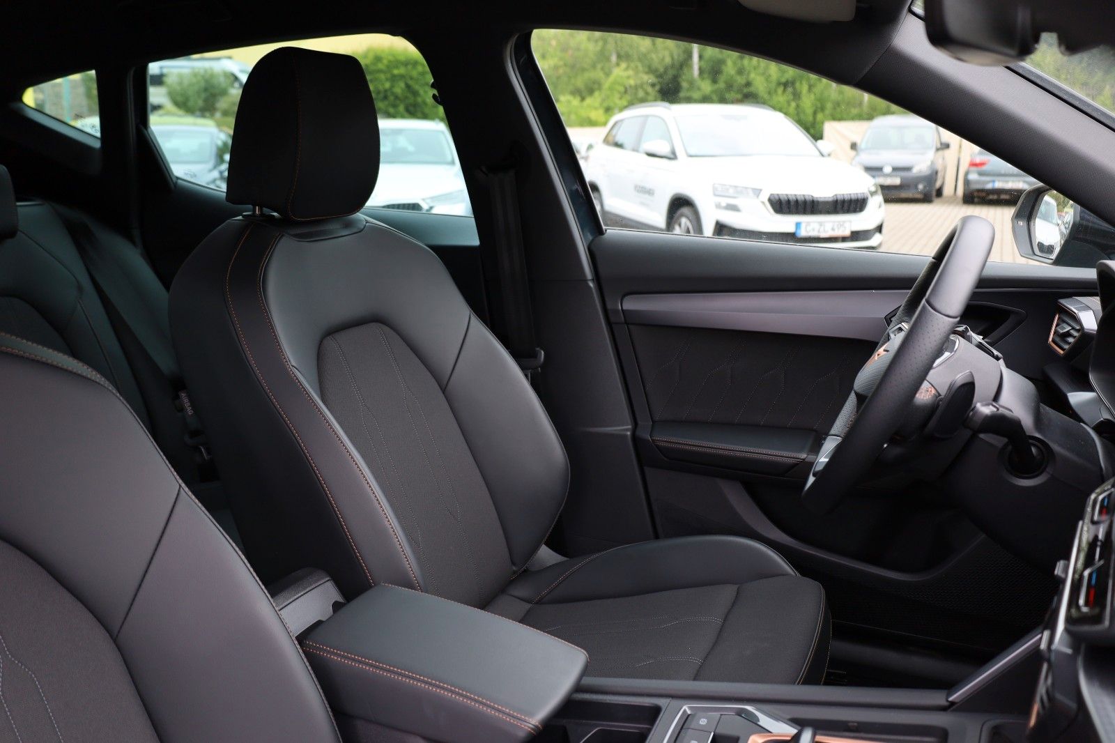 Cupra Formentor 1.5 eTSI - Samsaru's Car Outlet
